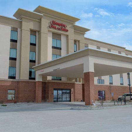 Hampton Inn & Suites Bay City Eksteriør bilde