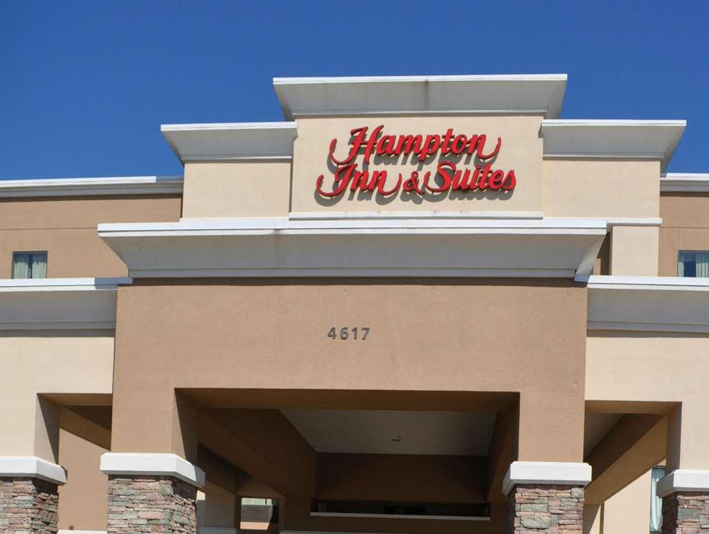 Hampton Inn & Suites Bay City Eksteriør bilde