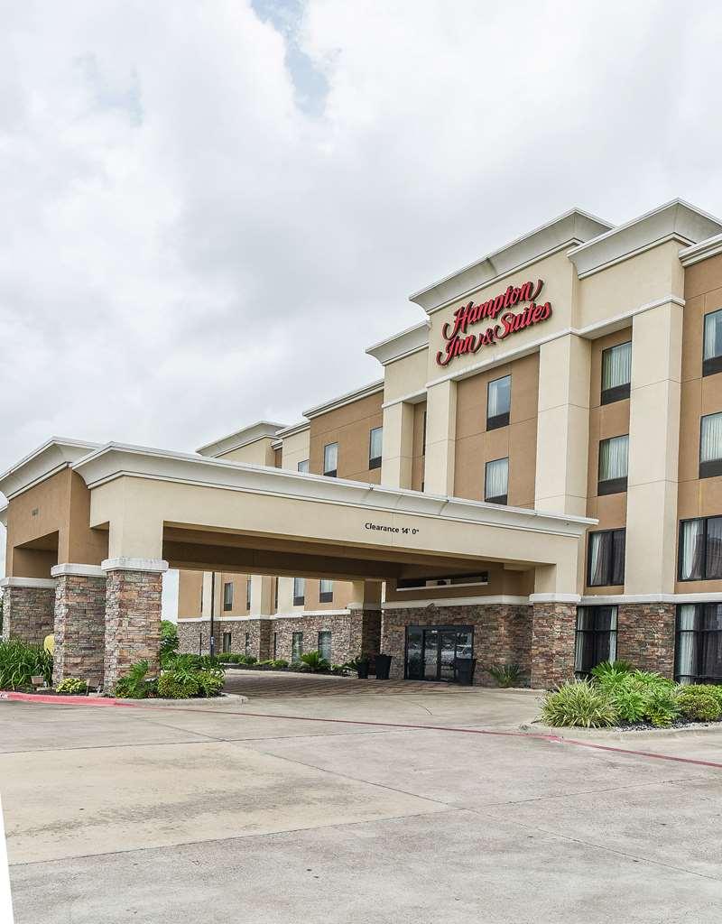 Hampton Inn & Suites Bay City Eksteriør bilde