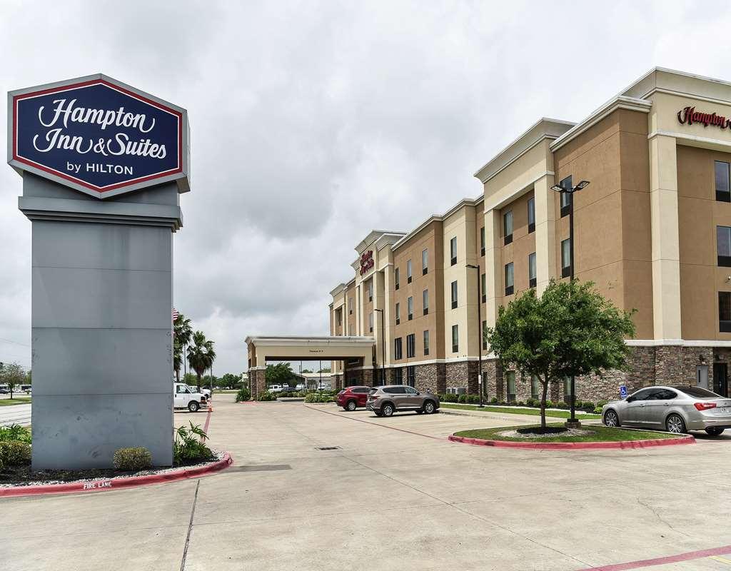 Hampton Inn & Suites Bay City Eksteriør bilde