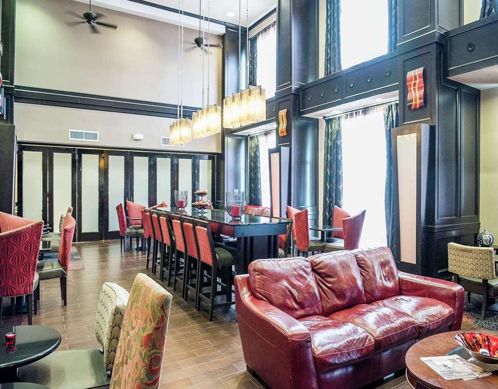 Hampton Inn & Suites Bay City Interiør bilde