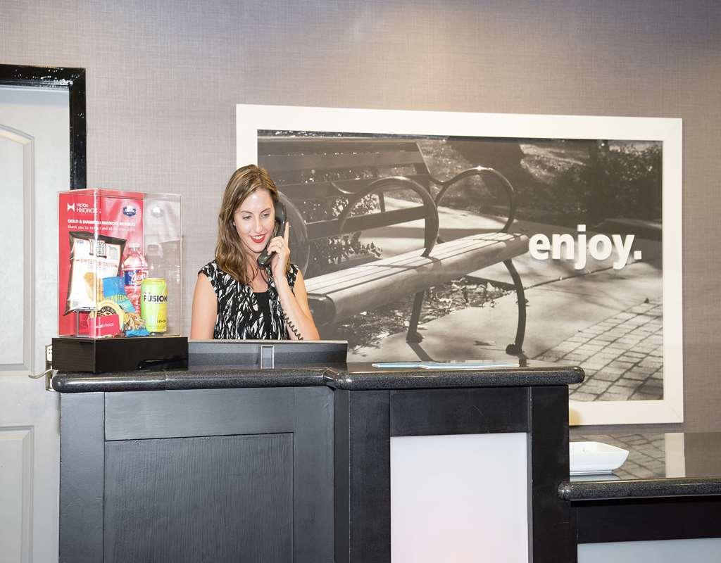 Hampton Inn & Suites Bay City Eksteriør bilde