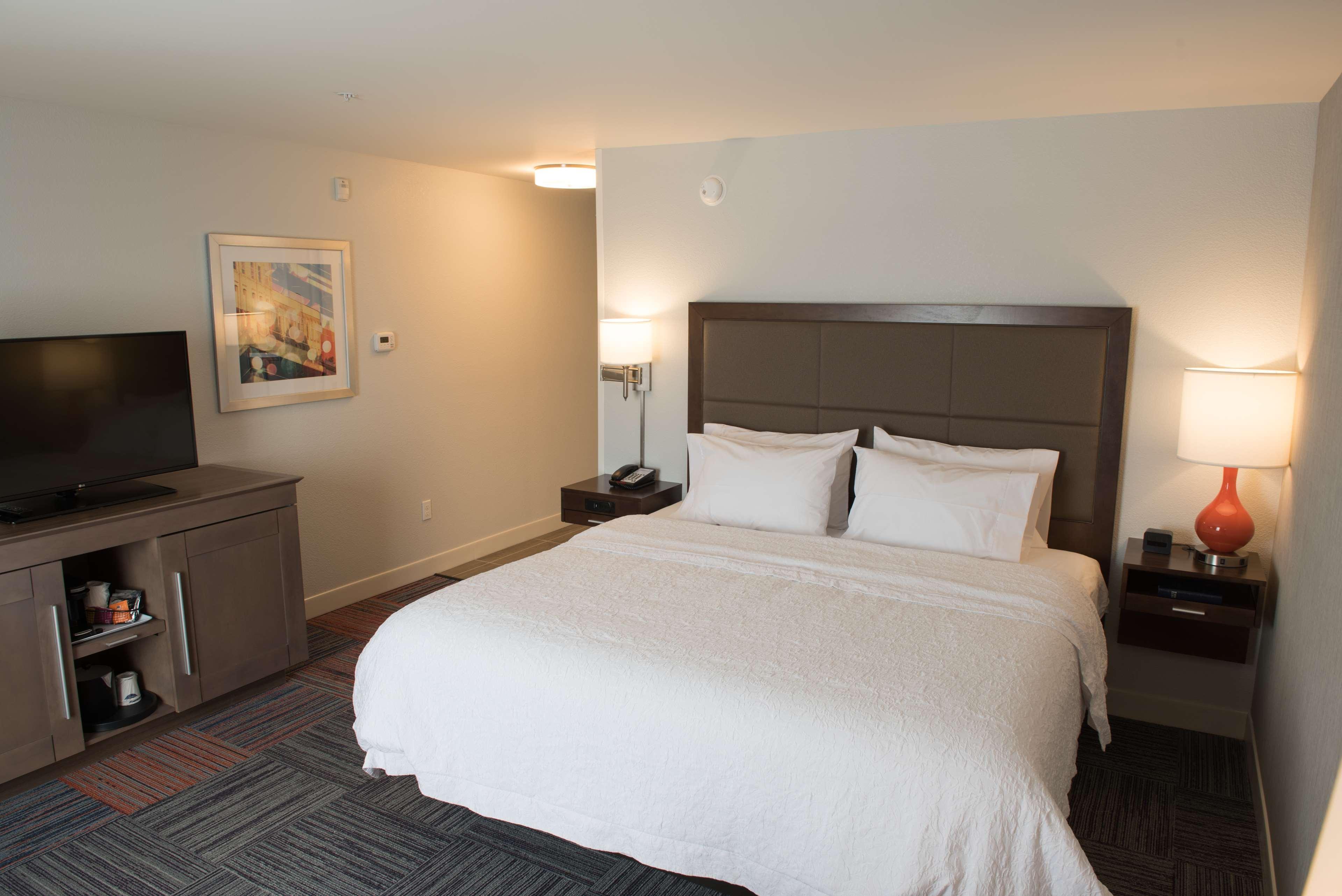 Hampton Inn & Suites Bay City Eksteriør bilde