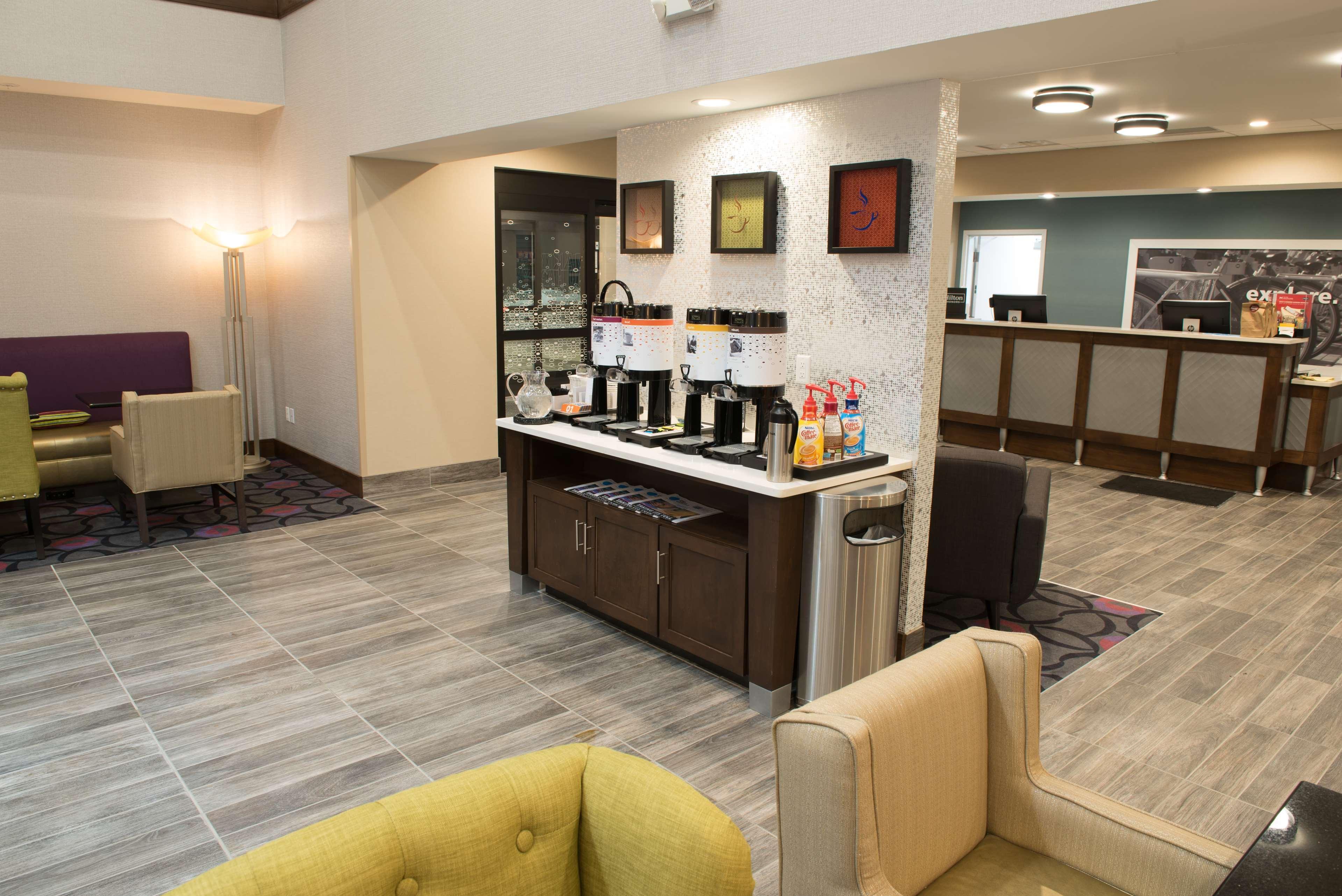 Hampton Inn & Suites Bay City Eksteriør bilde