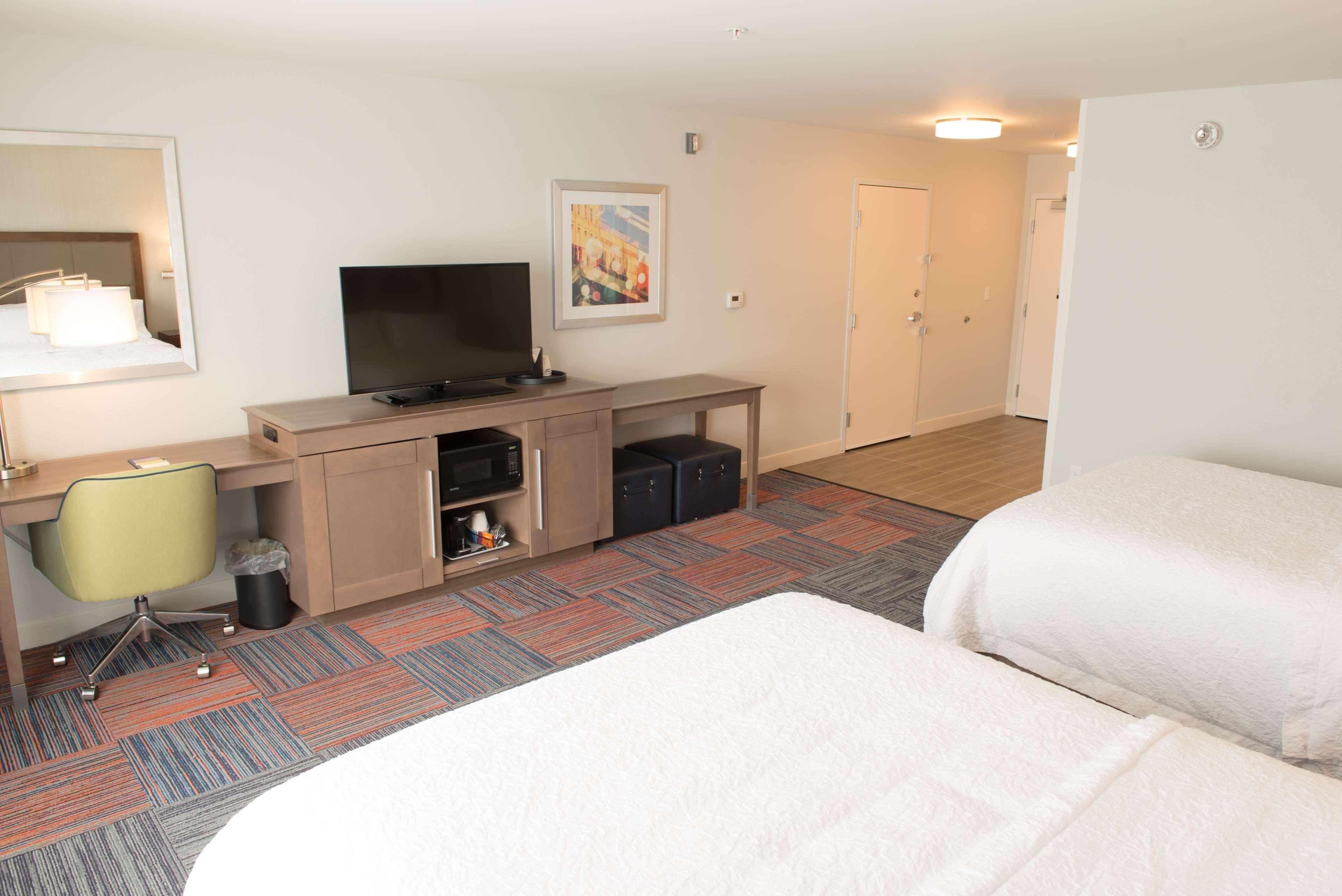 Hampton Inn & Suites Bay City Eksteriør bilde