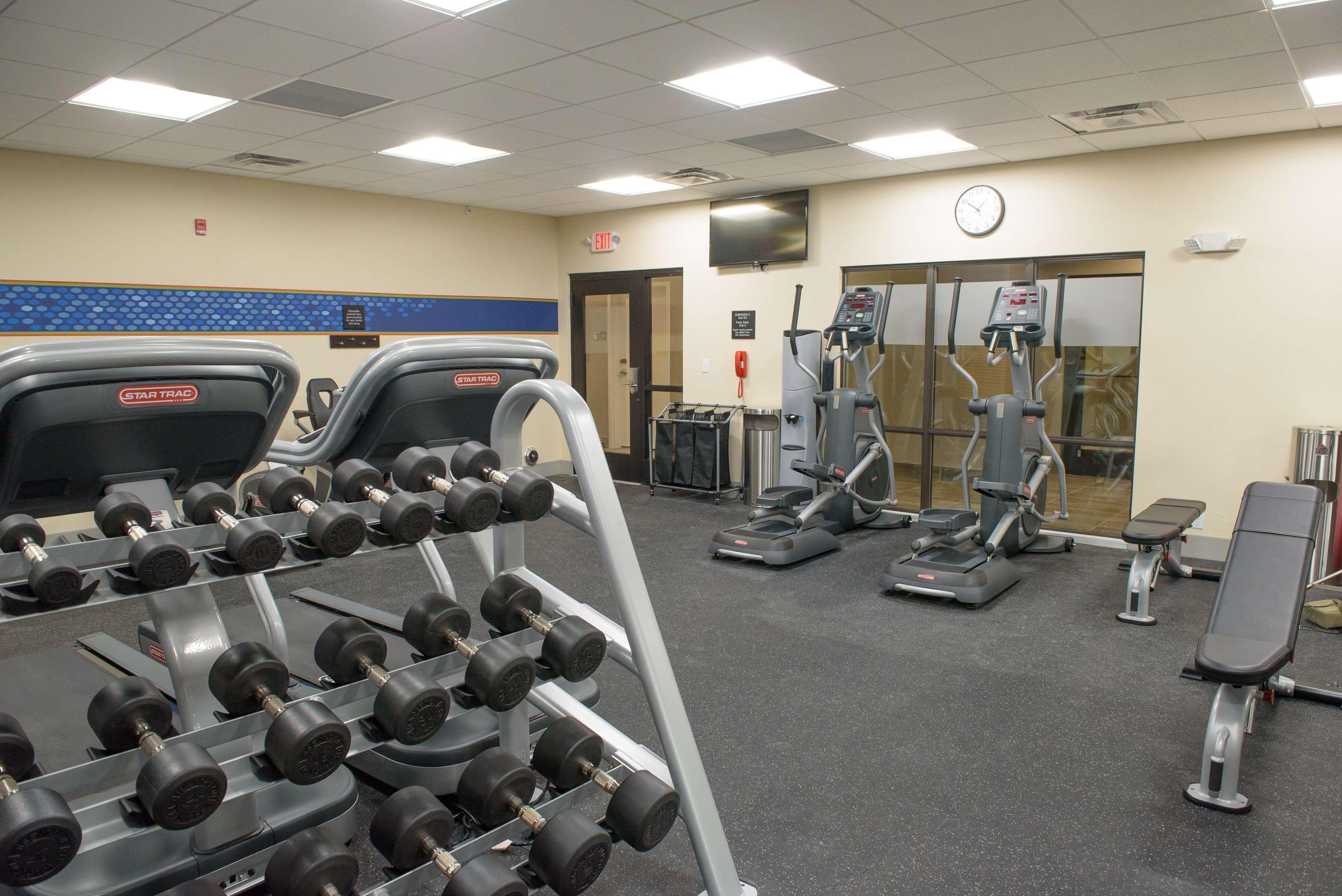 Hampton Inn & Suites Bay City Eksteriør bilde
