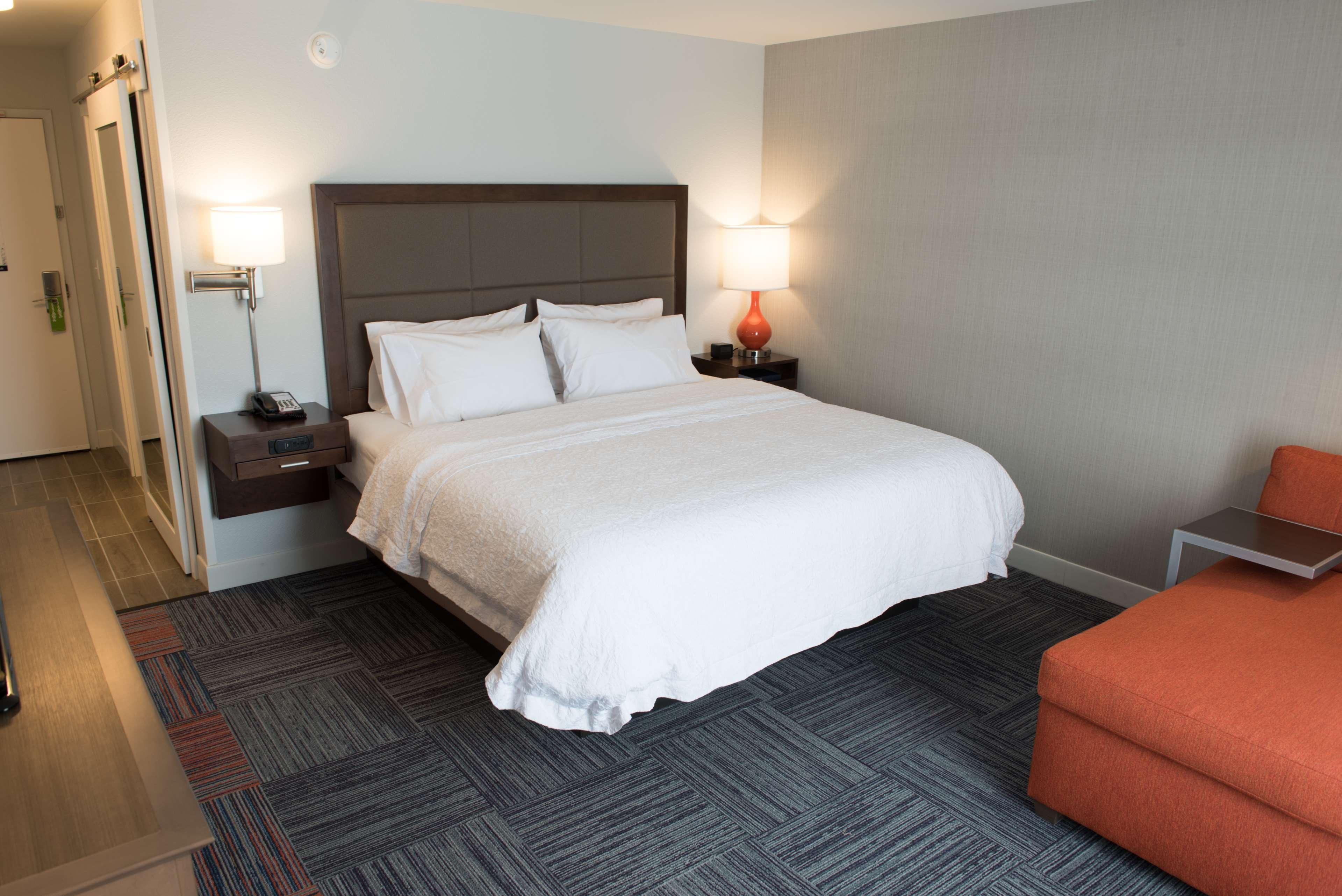 Hampton Inn & Suites Bay City Eksteriør bilde