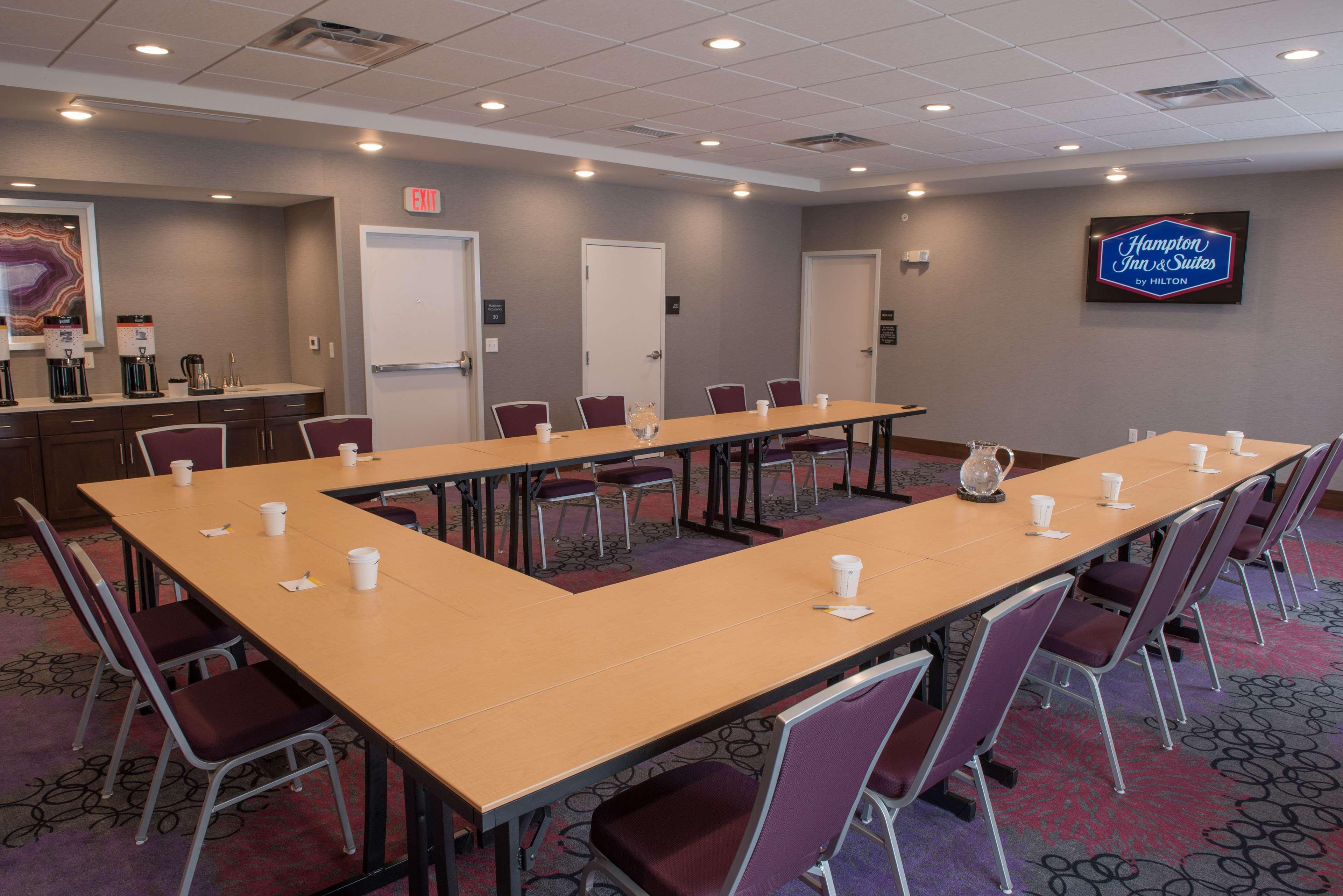 Hampton Inn & Suites Bay City Eksteriør bilde
