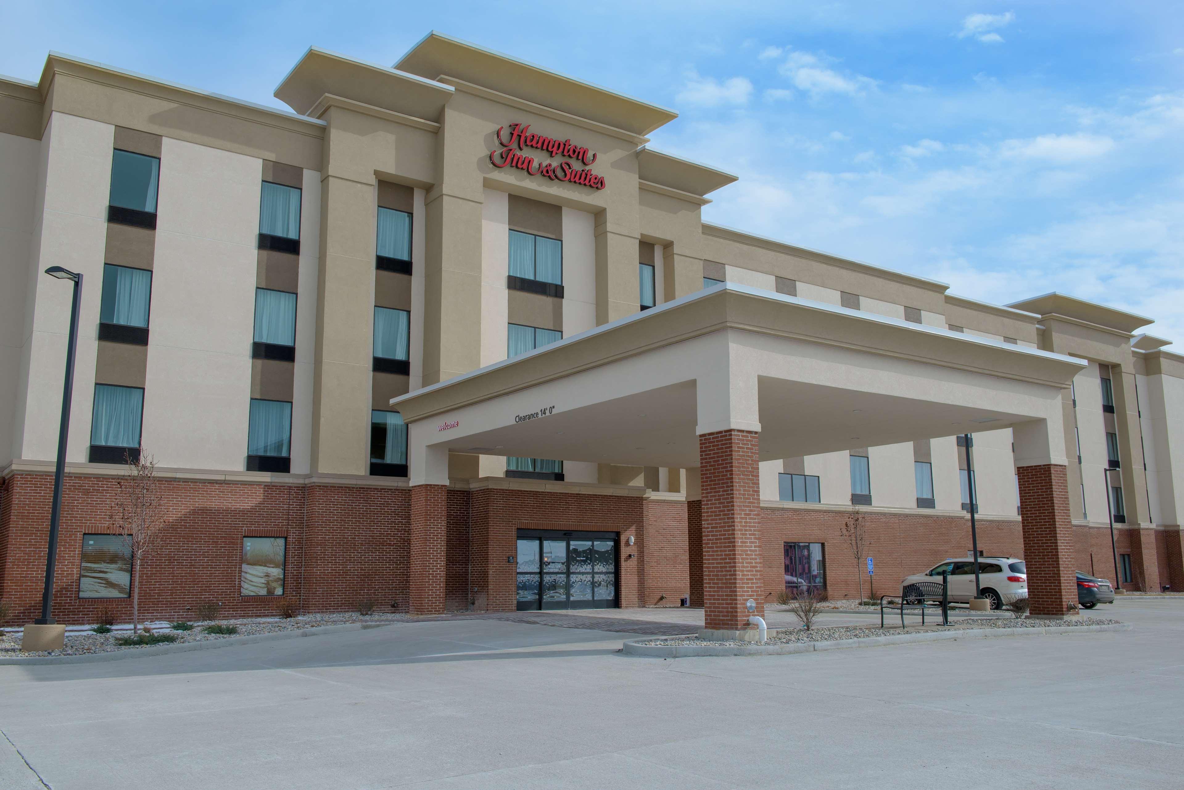 Hampton Inn & Suites Bay City Eksteriør bilde