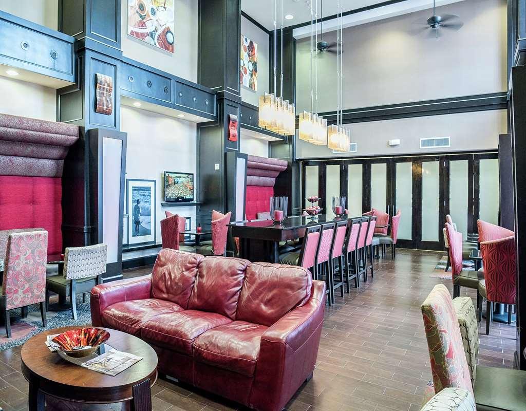 Hampton Inn & Suites Bay City Interiør bilde