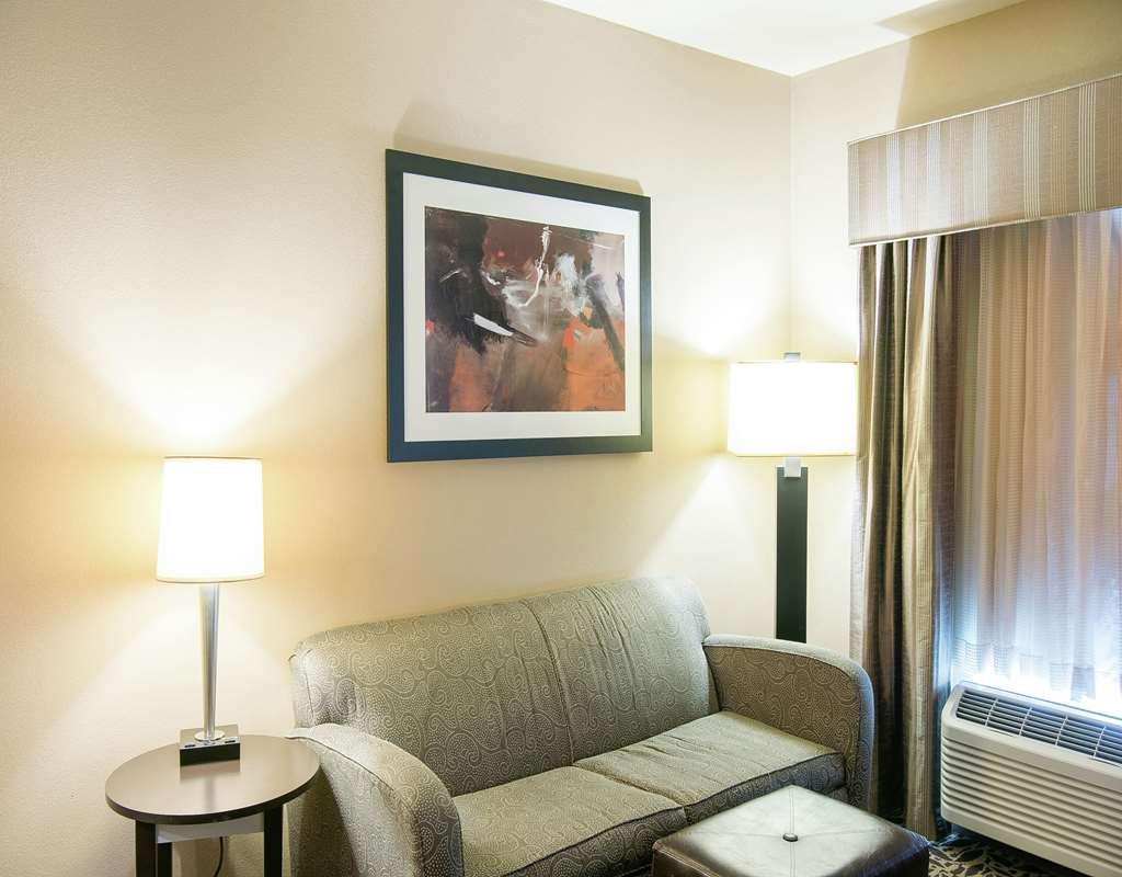 Hampton Inn & Suites Bay City Rom bilde