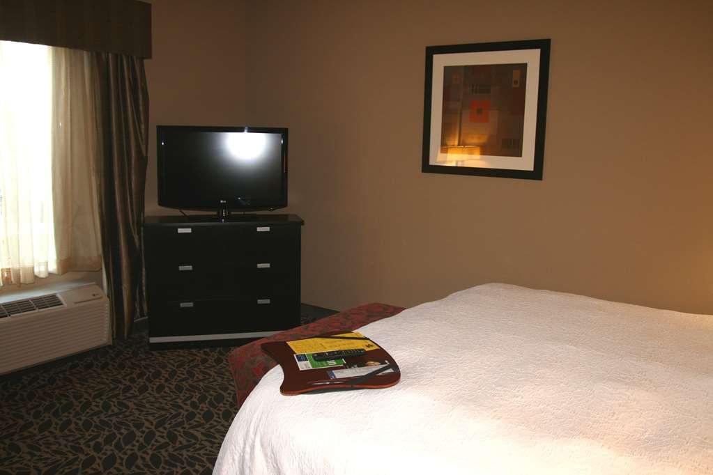 Hampton Inn & Suites Bay City Rom bilde