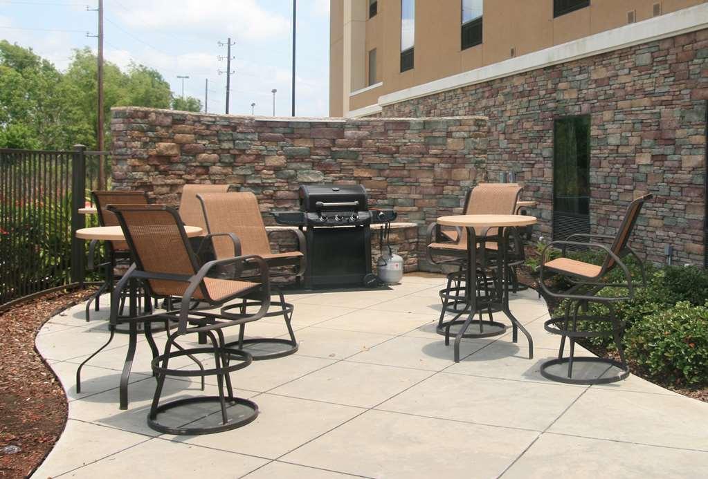 Hampton Inn & Suites Bay City Fasiliteter bilde