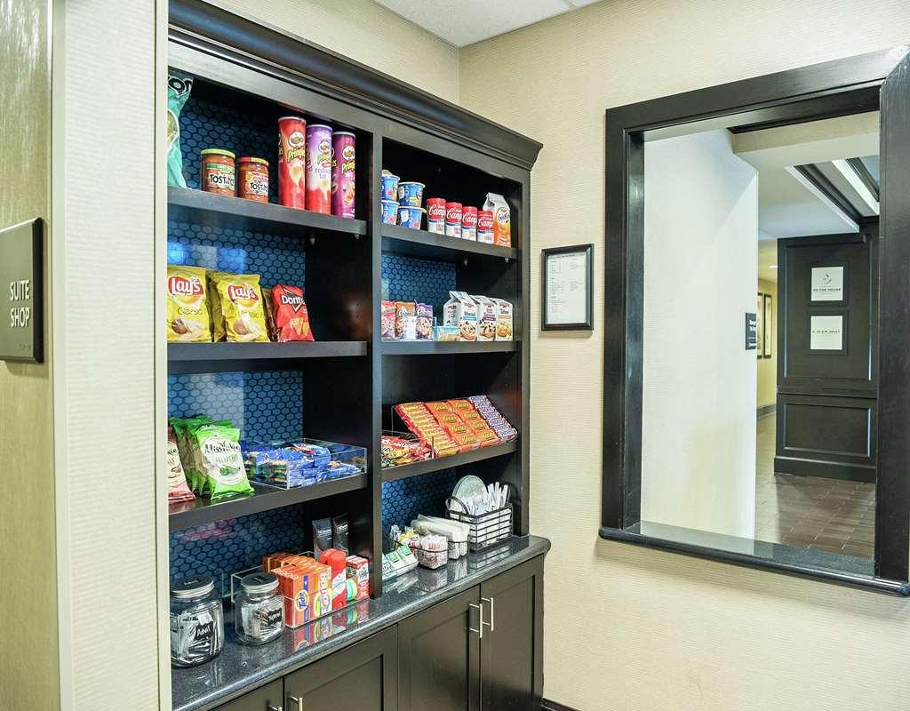 Hampton Inn & Suites Bay City Restaurant bilde