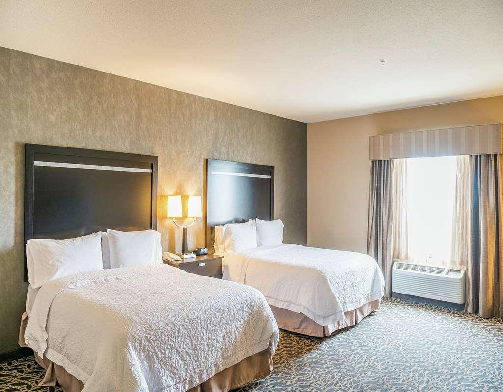 Hampton Inn & Suites Bay City Rom bilde