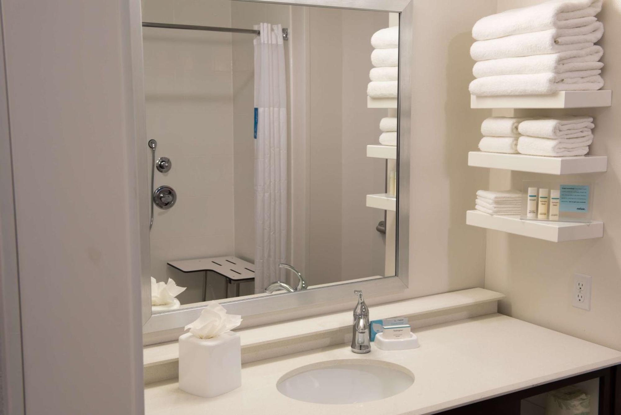 Hampton Inn & Suites Bay City Eksteriør bilde