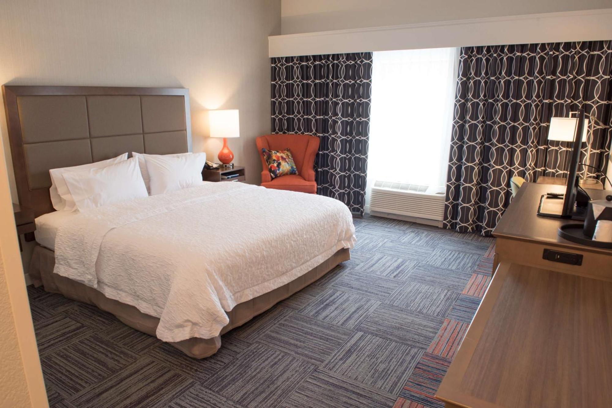 Hampton Inn & Suites Bay City Eksteriør bilde
