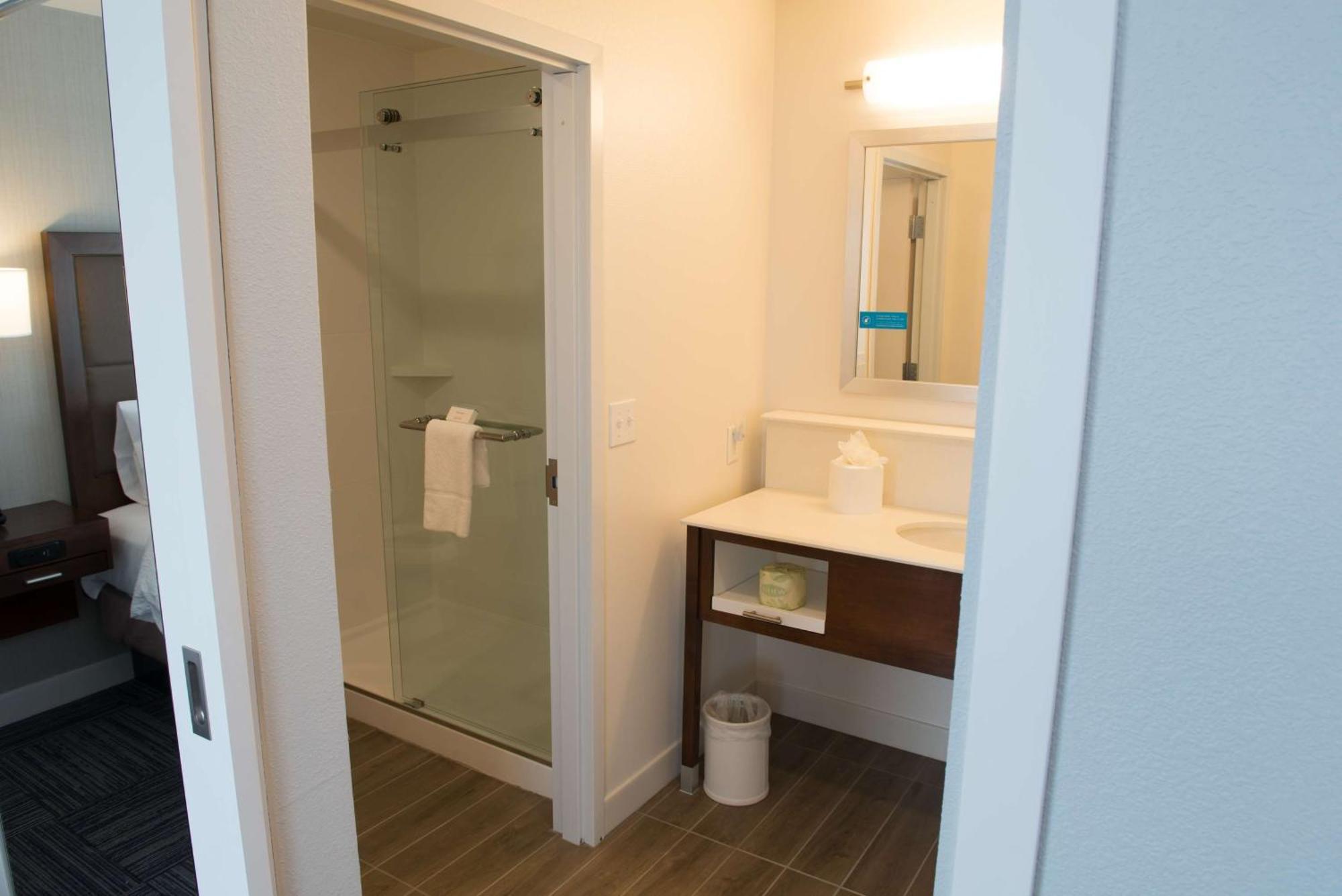 Hampton Inn & Suites Bay City Eksteriør bilde