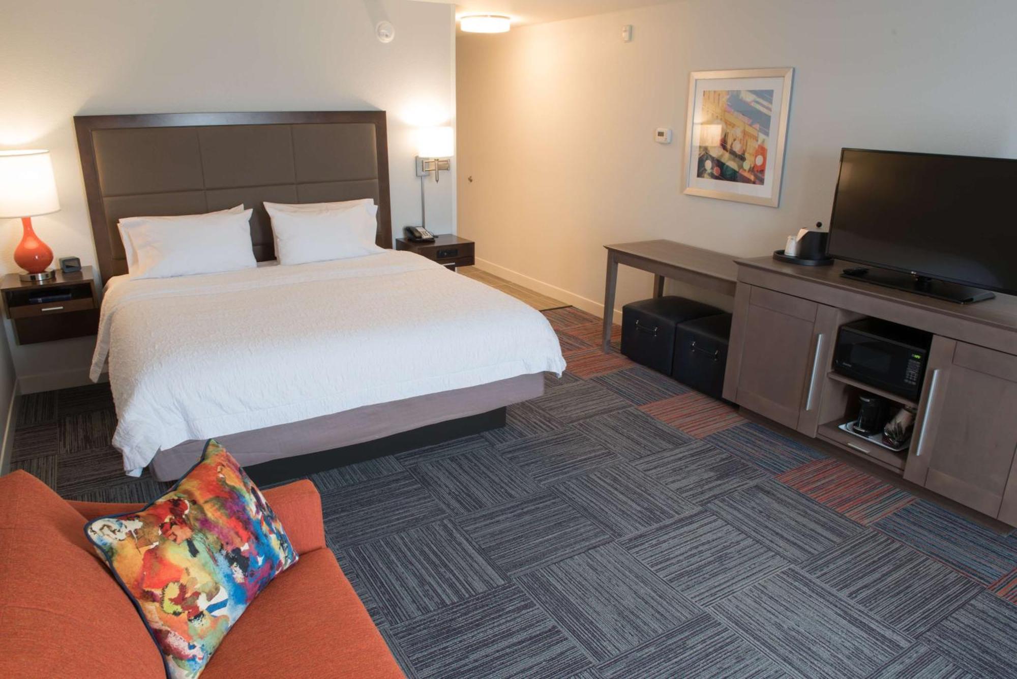 Hampton Inn & Suites Bay City Eksteriør bilde