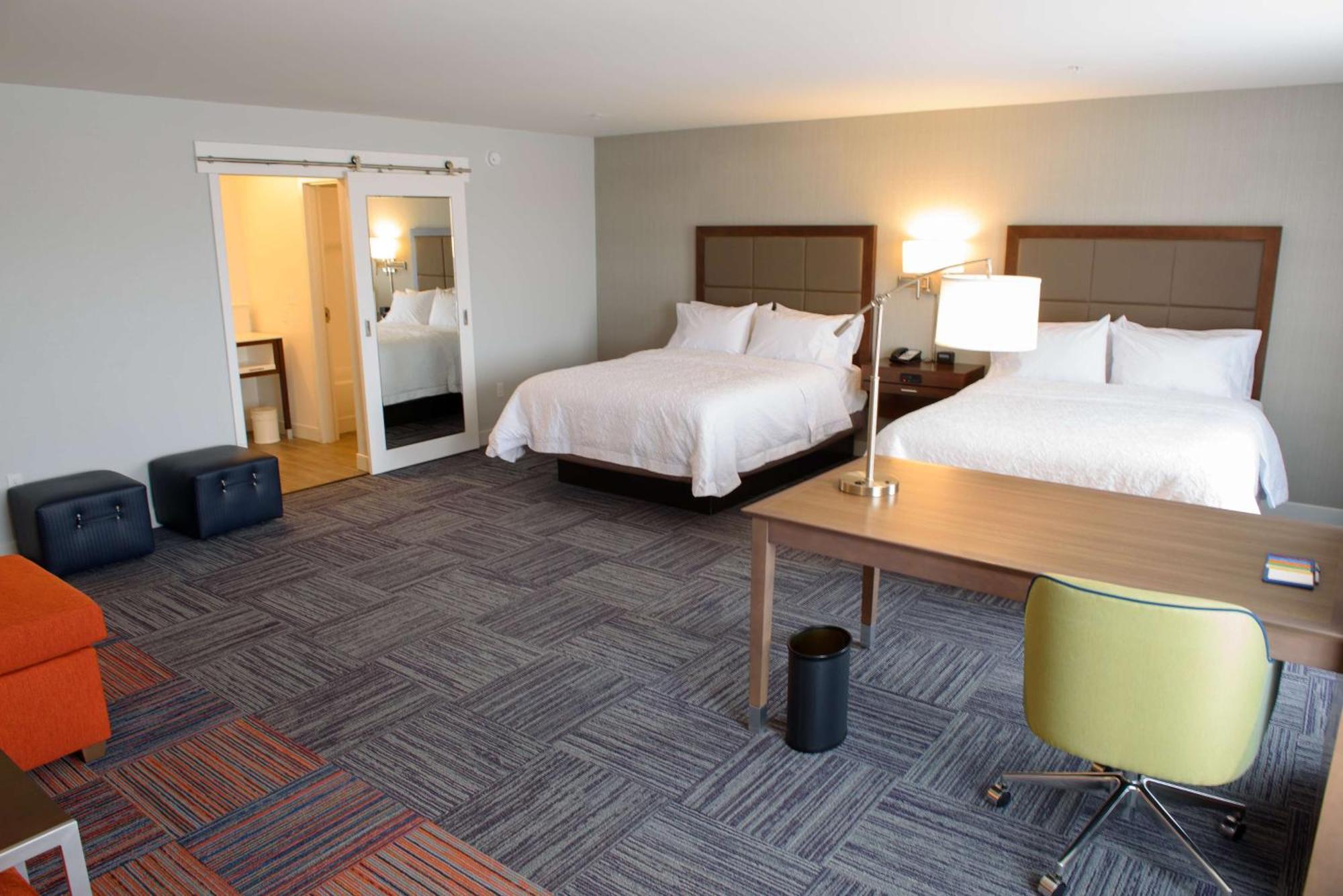 Hampton Inn & Suites Bay City Eksteriør bilde