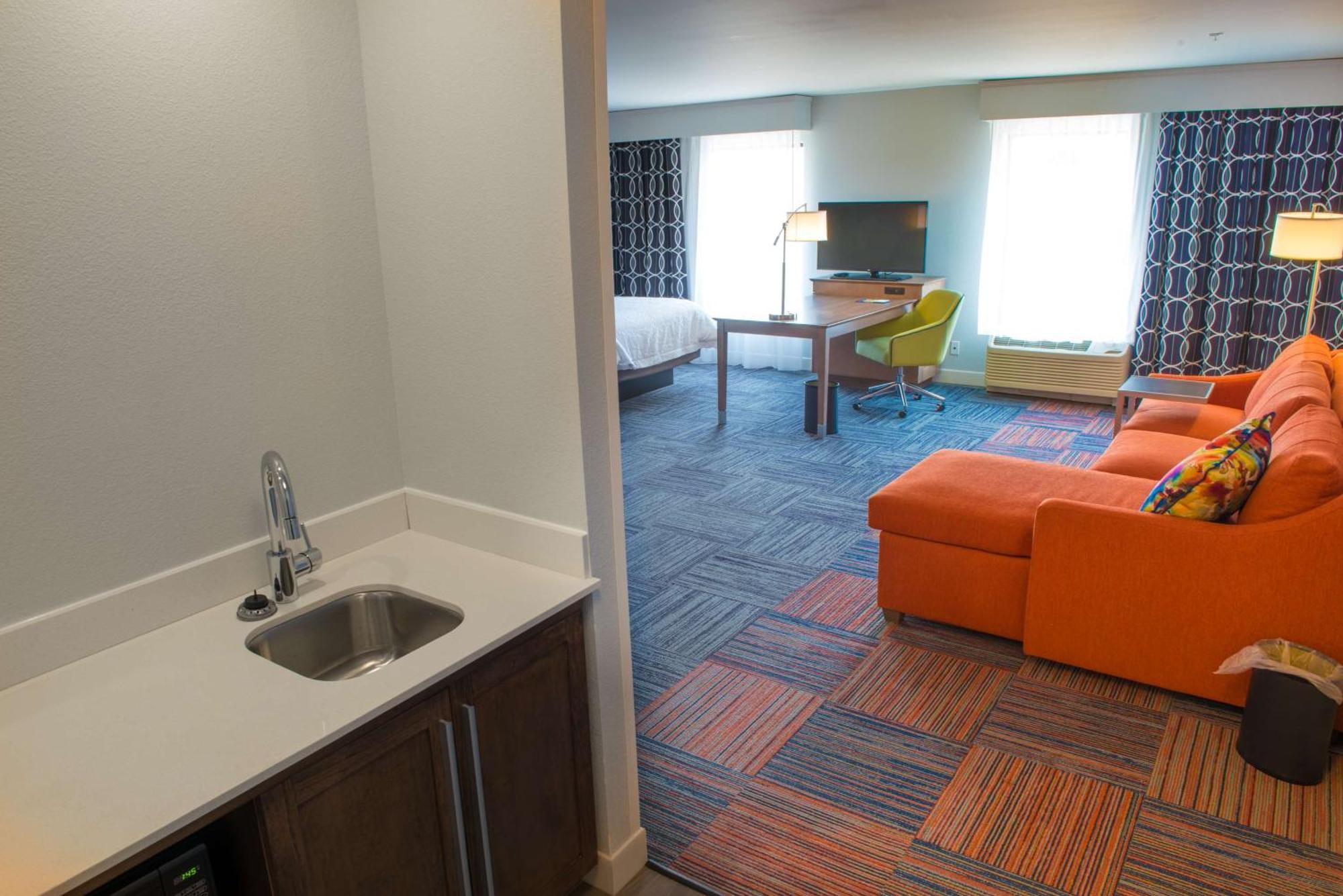 Hampton Inn & Suites Bay City Eksteriør bilde