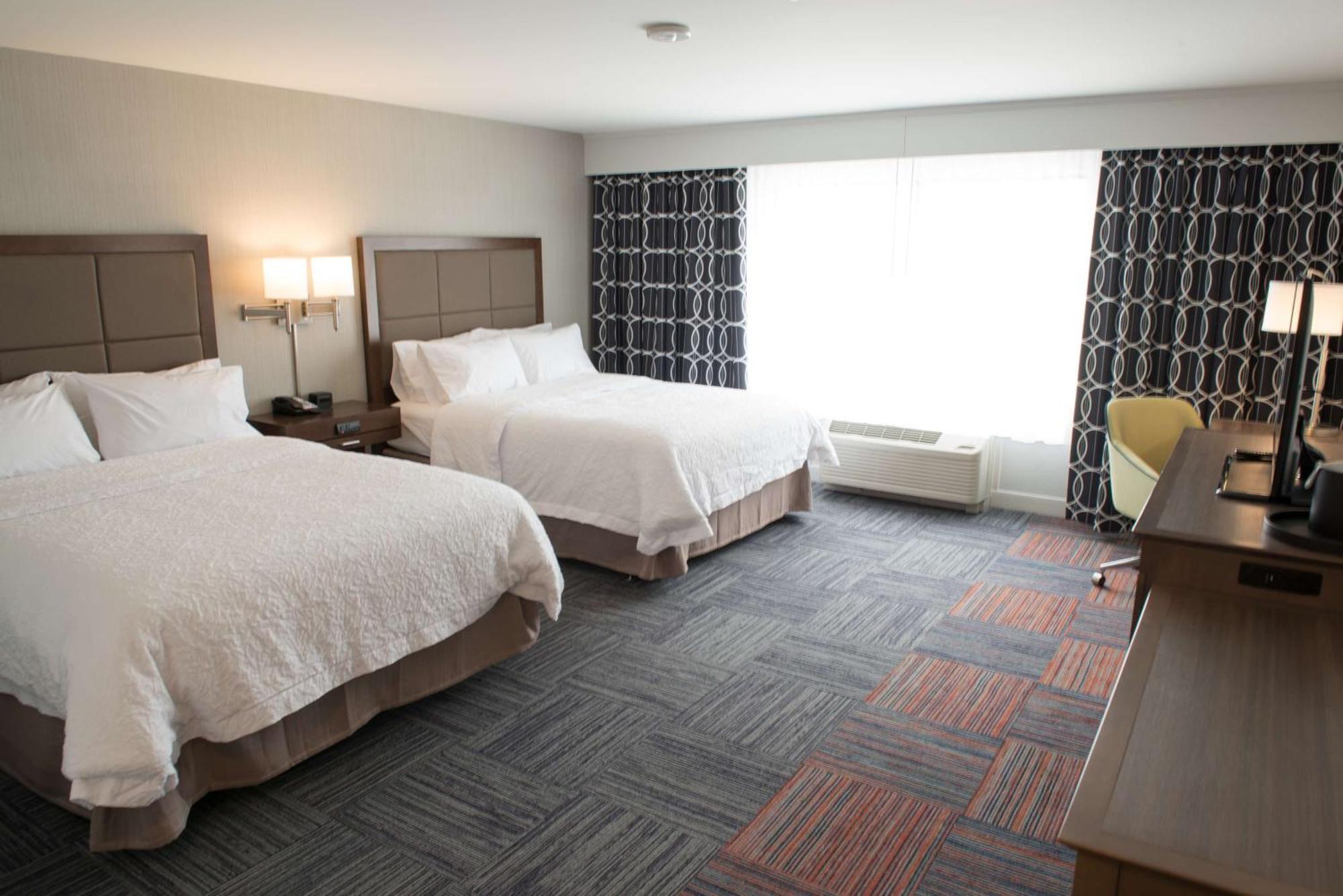 Hampton Inn & Suites Bay City Eksteriør bilde
