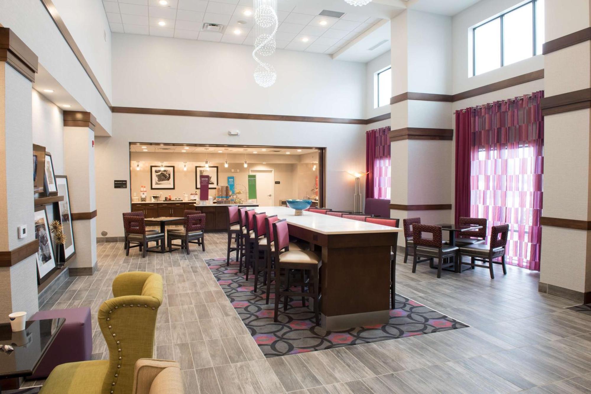 Hampton Inn & Suites Bay City Eksteriør bilde