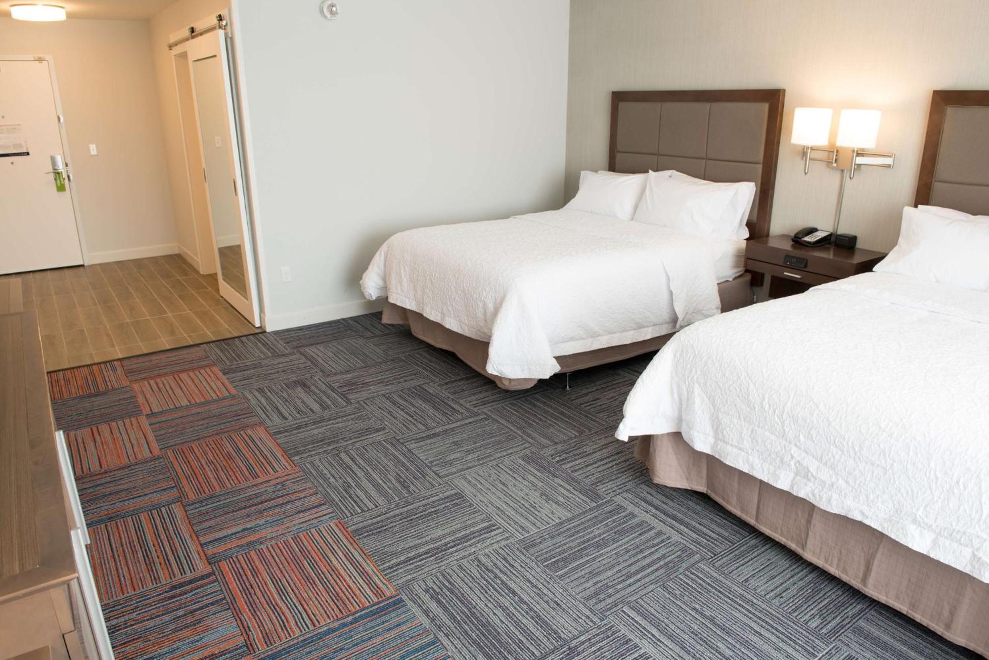 Hampton Inn & Suites Bay City Eksteriør bilde