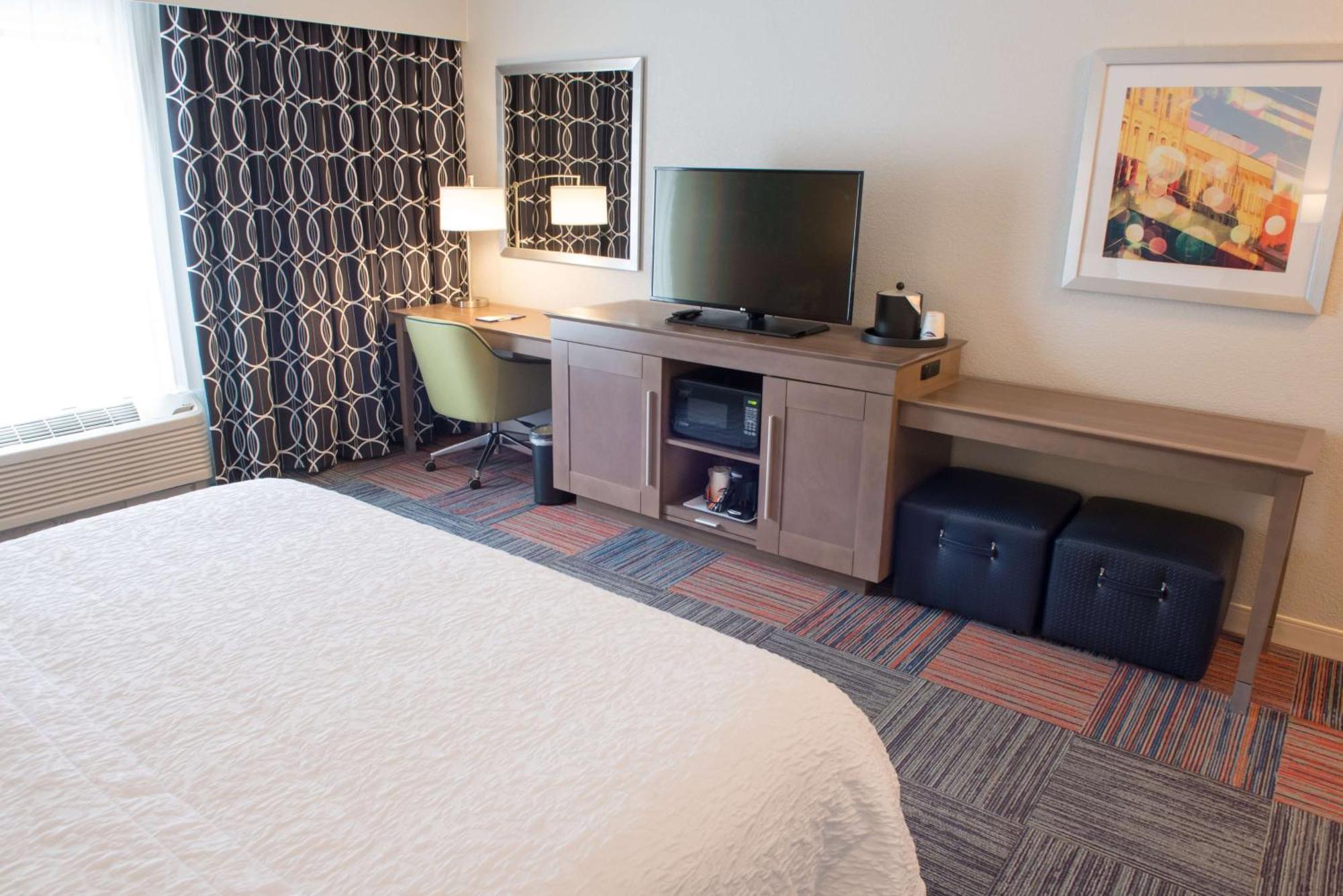 Hampton Inn & Suites Bay City Eksteriør bilde