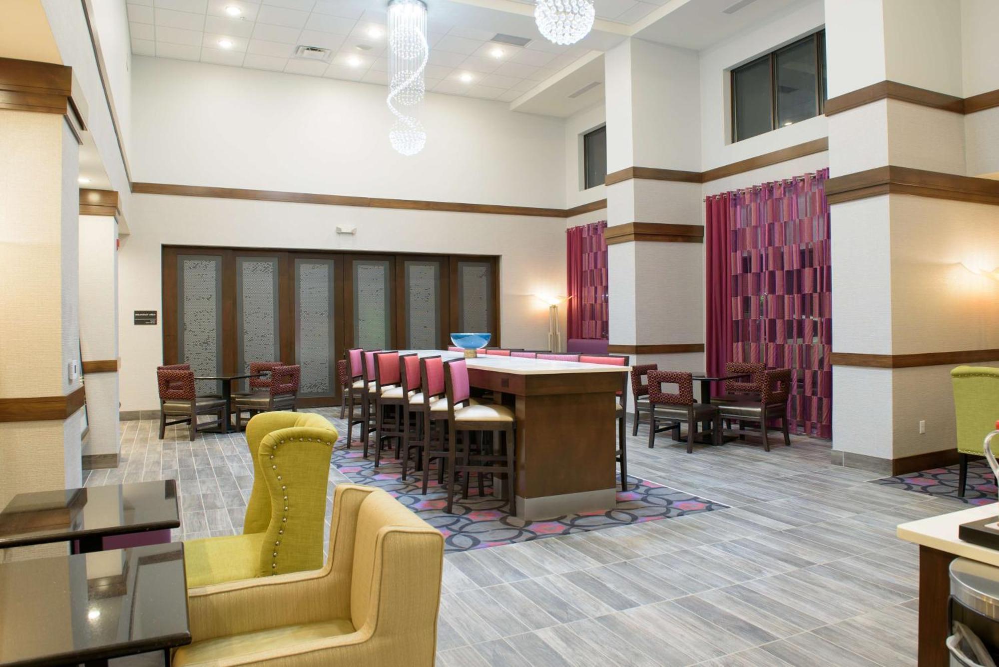 Hampton Inn & Suites Bay City Eksteriør bilde