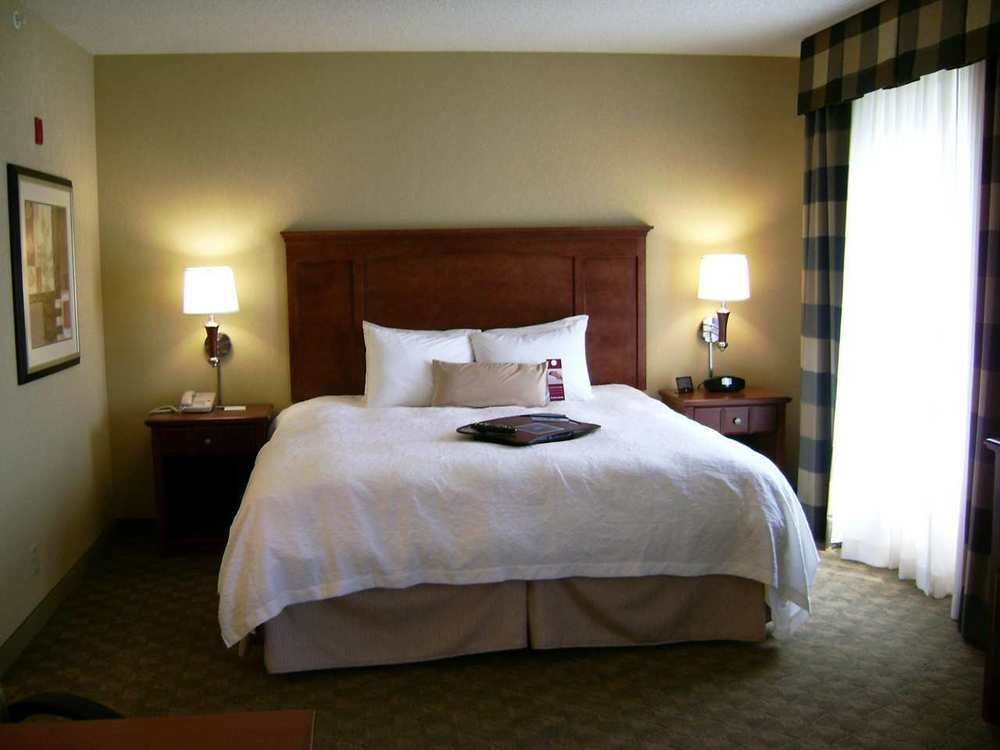 Hampton Inn & Suites Bay City Eksteriør bilde